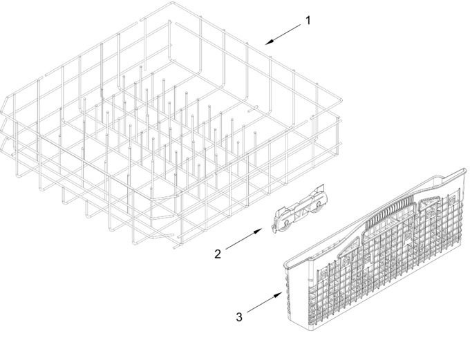 Diagram for KDTS264TPS0