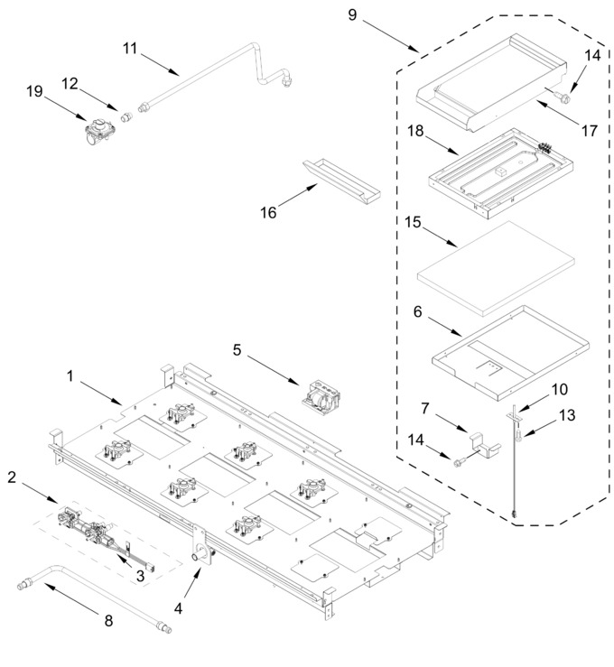 Diagram for KFDD948SWF00