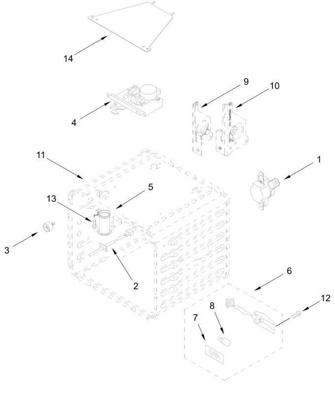 Diagram for KFDD948SWF00