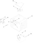 Diagram for Oven Parts (18 In)