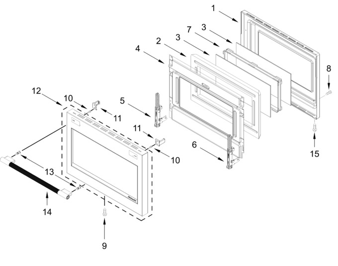 Diagram for KFDD948SWF00