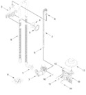 Diagram for Fill, Drain And Overfill Parts