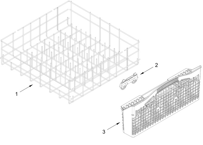 Diagram for CDBW4400SW0