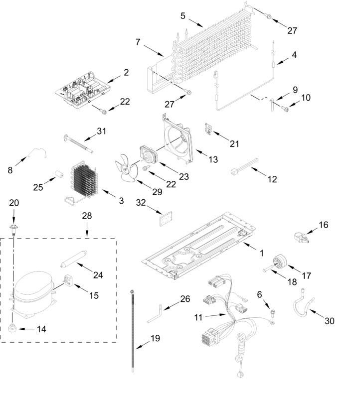 Diagram for CRTW1844SB00