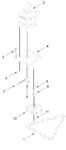 Diagram for Motor And Drive Parts