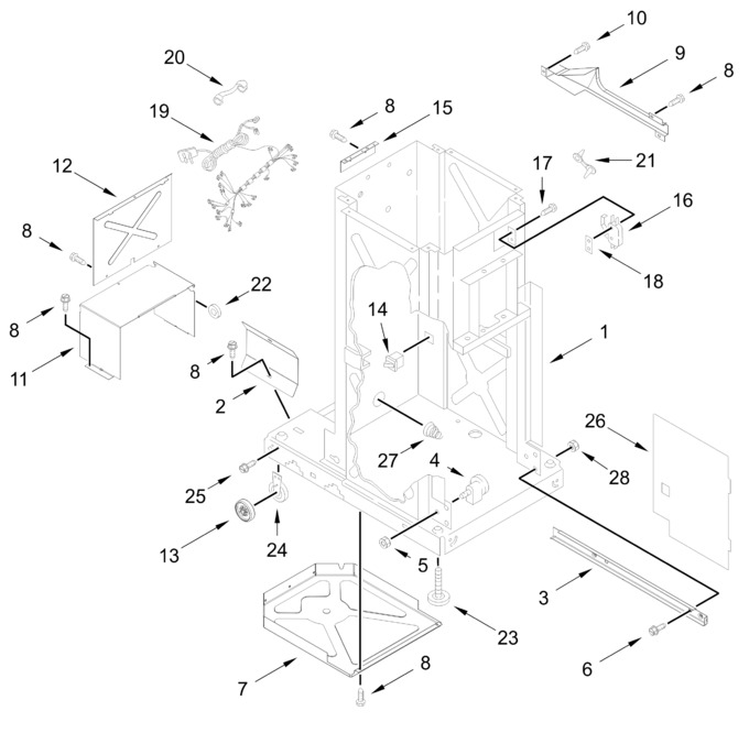 Diagram for KTTP515TBE0