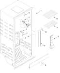 Diagram for Liner Parts