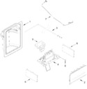 Diagram for Dispenser Parts