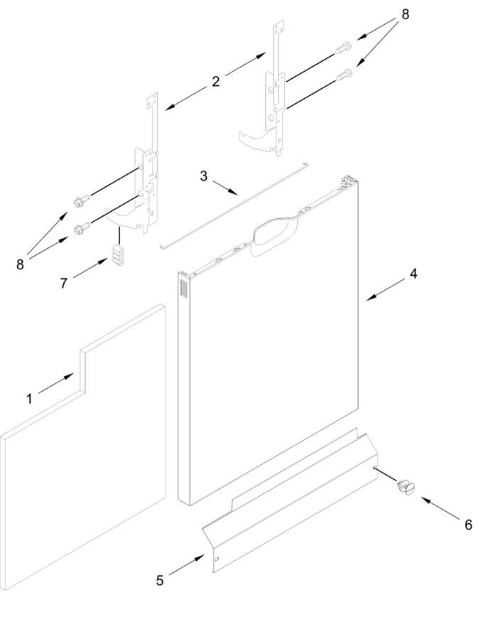 Diagram for GDBWH252SB0
