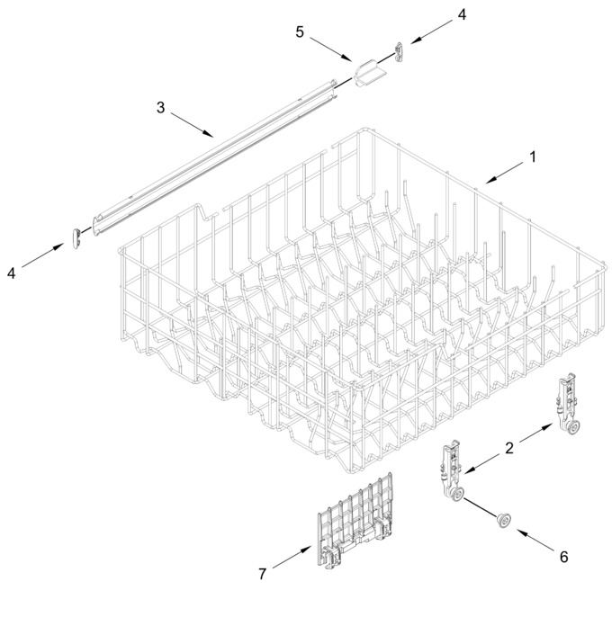 Diagram for GDBWH252SB0