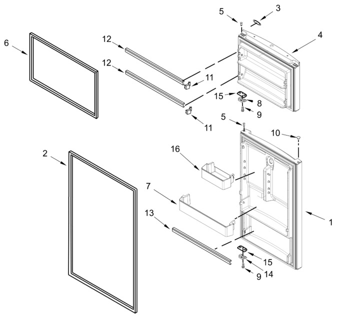 Diagram for WRT518SZFW05