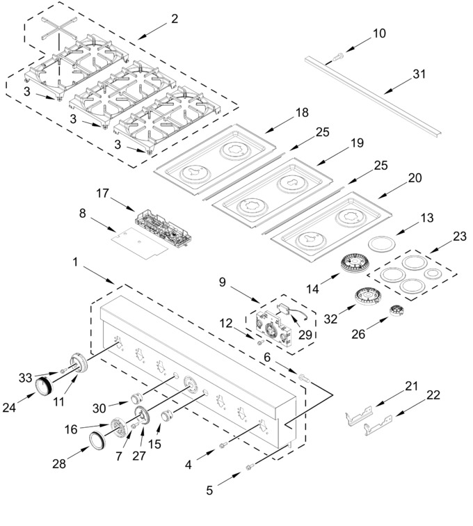Diagram for KFDS936SWF00