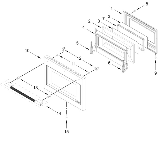 Diagram for KFDS936SWF00