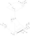 Diagram for Cabinet Parts