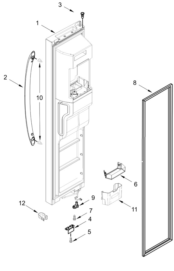 Diagram for MSS25C4MGZ10