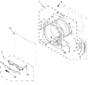 Diagram for Door Parts