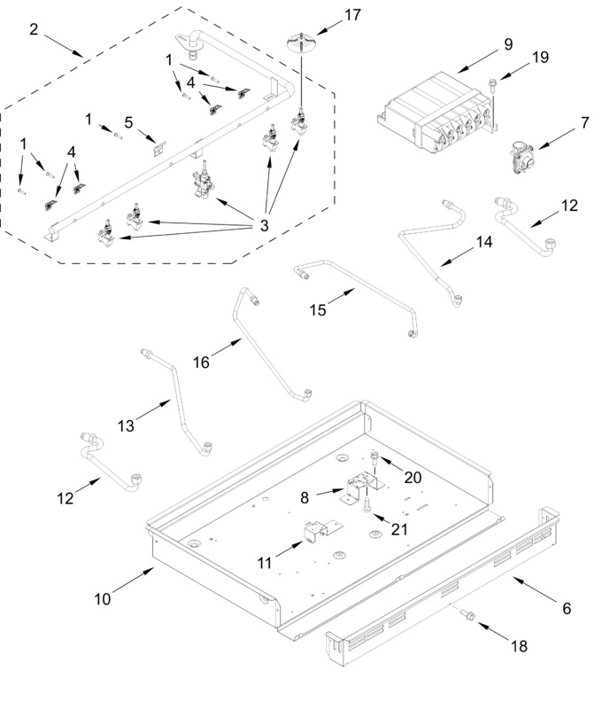 Diagram for KCGK736SJP00