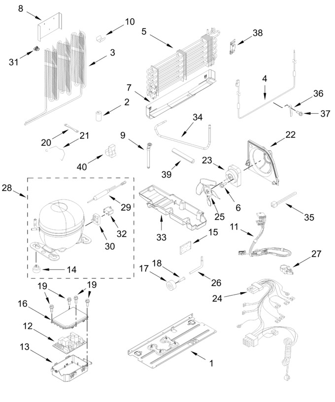 Diagram for WRF560SEHW06