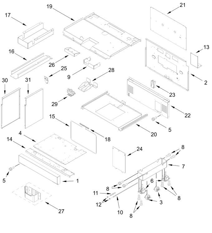 Diagram for KFGS936SBE00