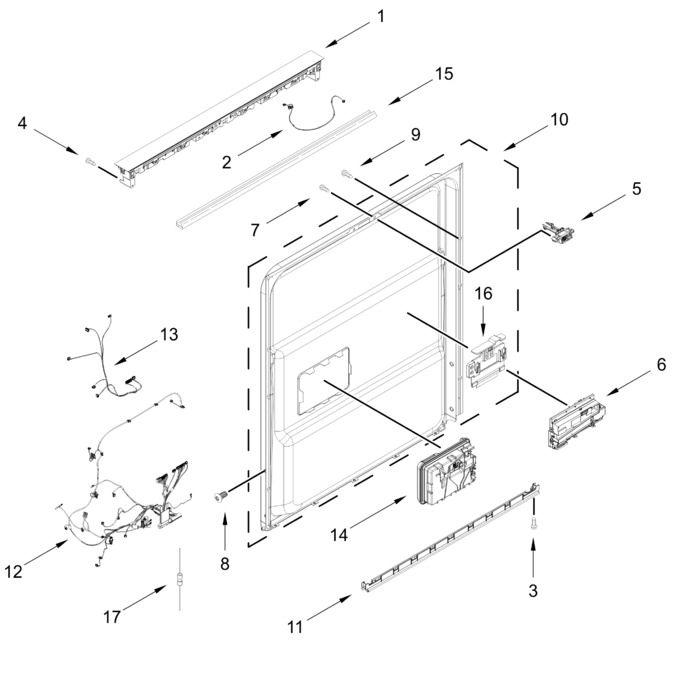 Diagram for KDTS324SPS1