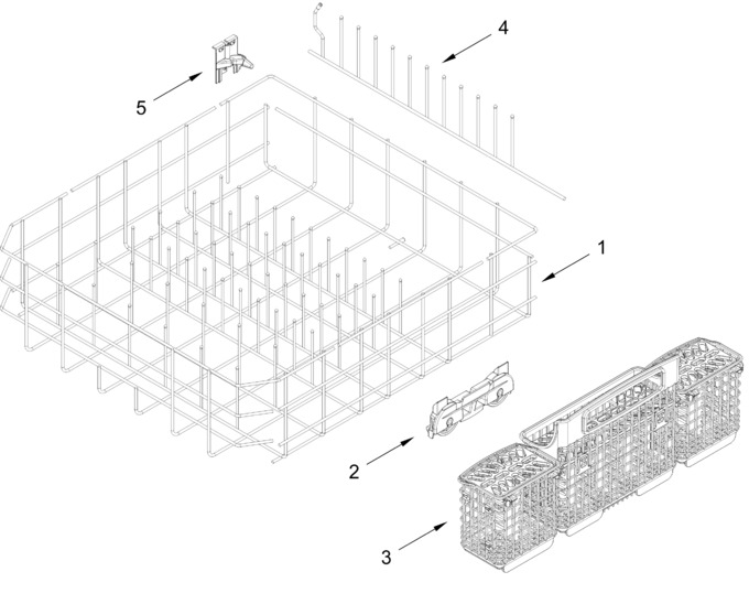 Diagram for WDT750SAKZ5