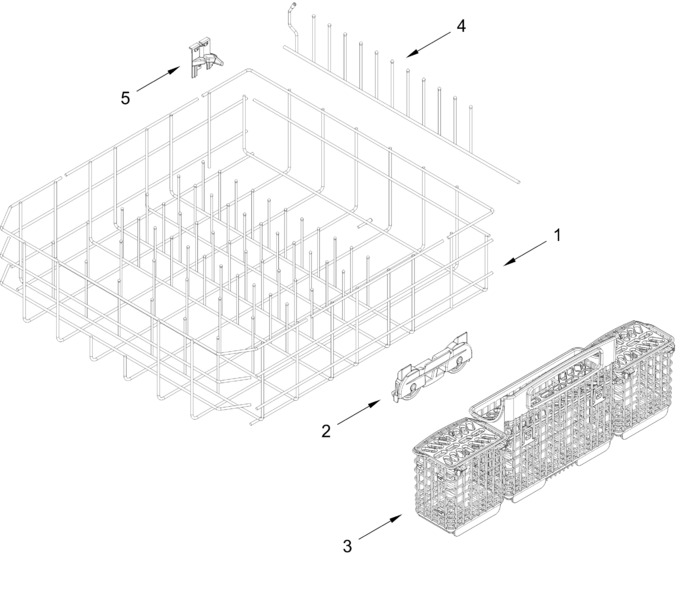Diagram for WDTA50SAKZ5