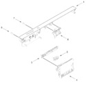 Diagram for Control Panel And Latch Parts