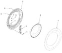 Diagram for Washer Door Parts