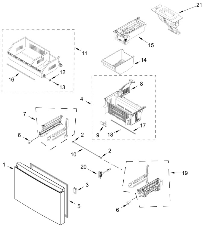 Diagram for WRFC3036RV01