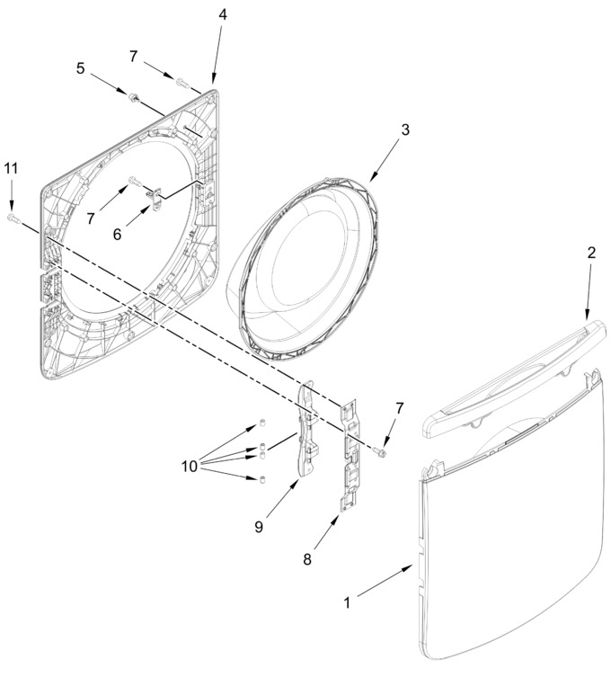 Diagram for MFW7020RF1