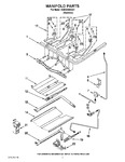 Diagram for 04 - Manifold Parts