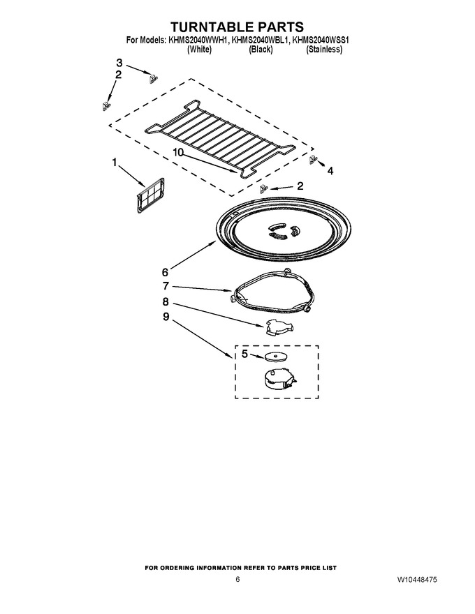 Diagram for KHMS2040WBL1