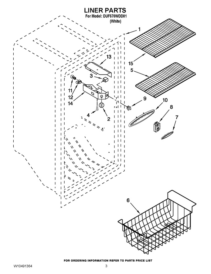 Diagram for DUF570WDD01
