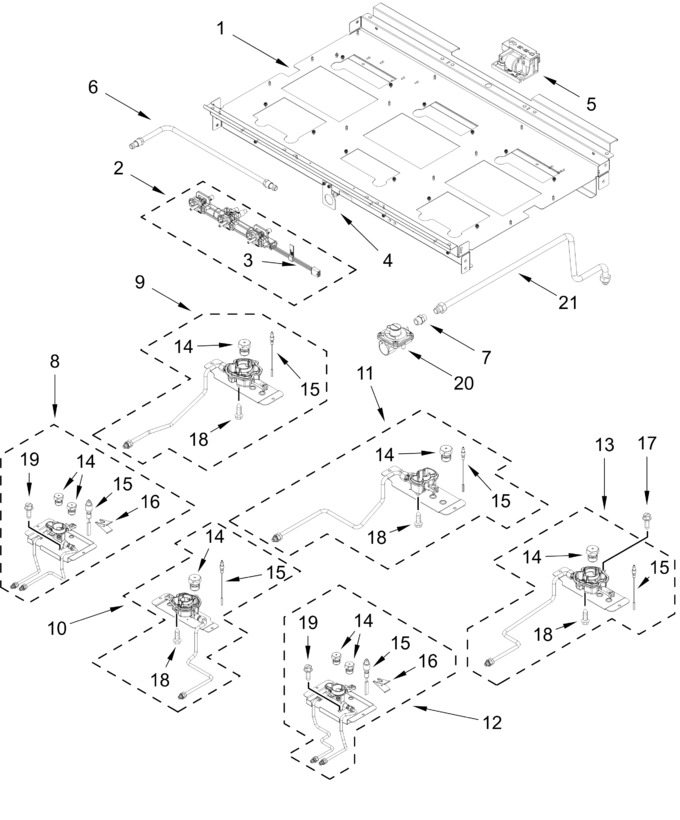 Diagram for KFDS936SJP00