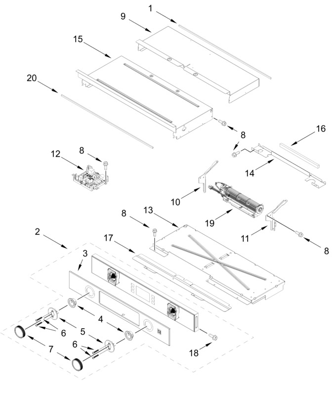 Diagram for KOES930SBE00