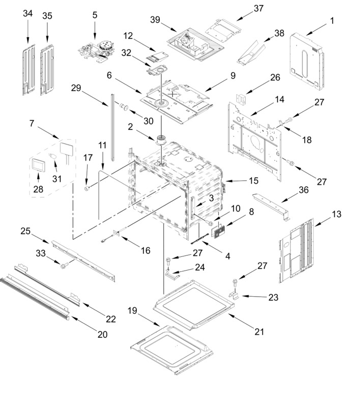 Diagram for KOES930SBE00
