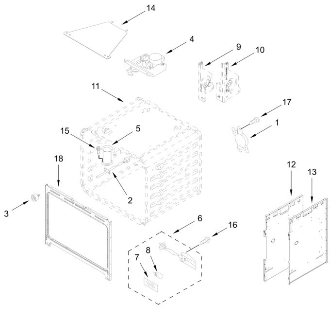 Diagram for KFIS936SBE00