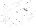 Diagram for Venting Parts
