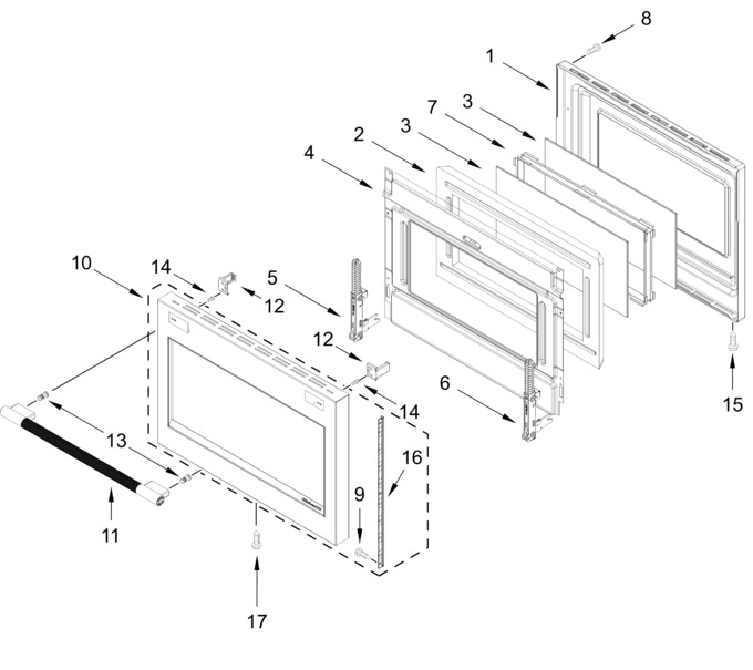 Diagram for KFIS936SBE00