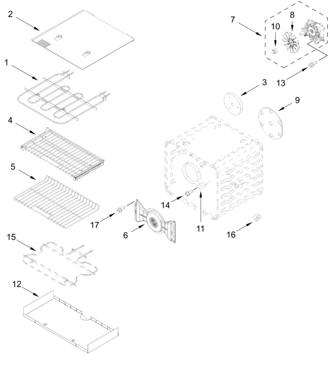 Diagram for KFIS936SBE00