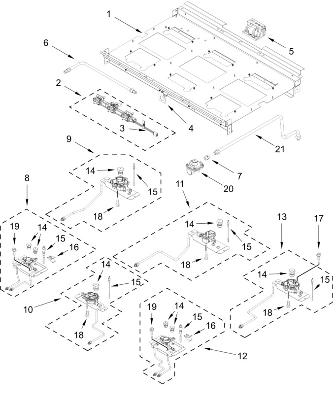Diagram for KFDS936SDC00