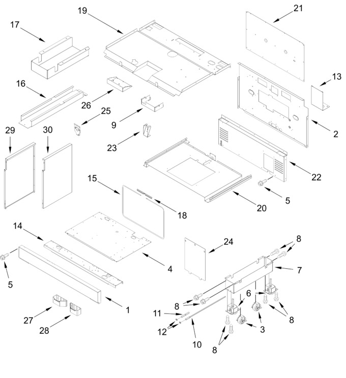Diagram for KFDS936SDC00