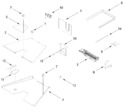 Diagram for Venting Parts