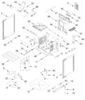 Diagram for Chassis Parts