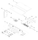 Diagram for Control Panel Parts