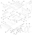 Diagram for Chassis Parts