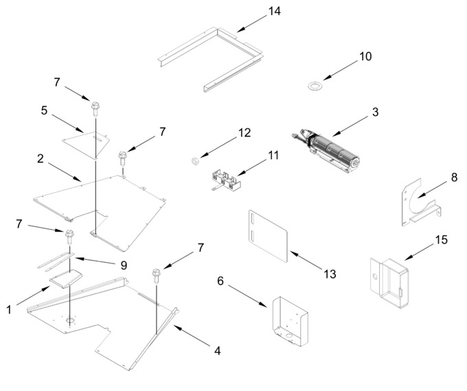 Diagram for KFIS930SBE00