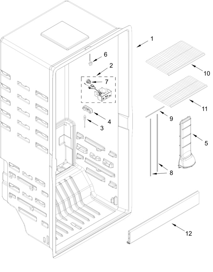 Diagram for AZF33X20DW10