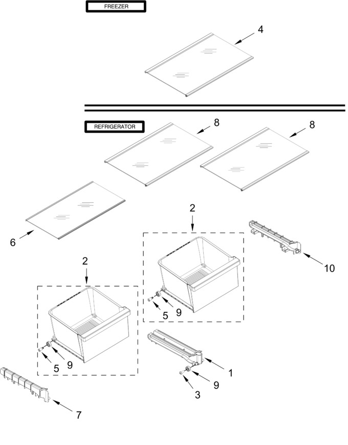 Diagram for ARTX2019SZ00
