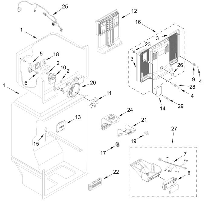 Diagram for ARTX2019SW00